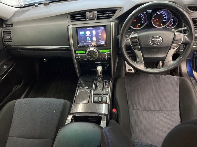 TOYOTA MARK X