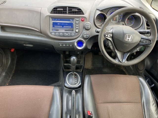 HONDA FIT SHUTTLE