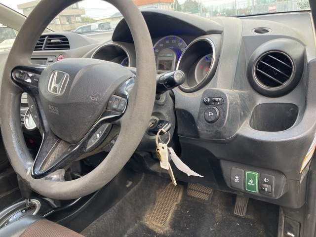 HONDA FIT SHUTTLE