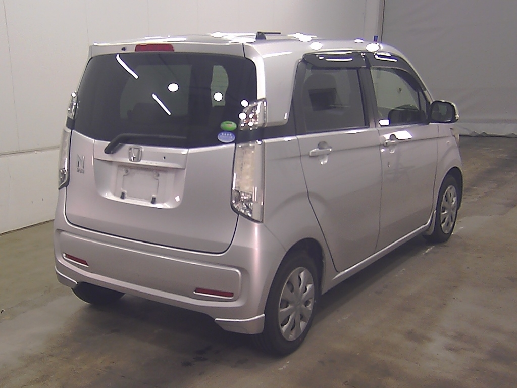 HONDA N-WGN