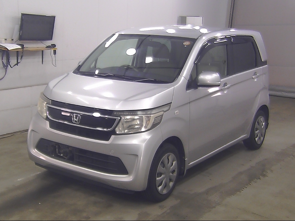 HONDA N-WGN