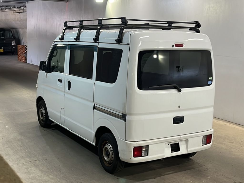 MITSUBISHI MINICAB