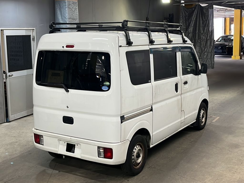 MITSUBISHI MINICAB