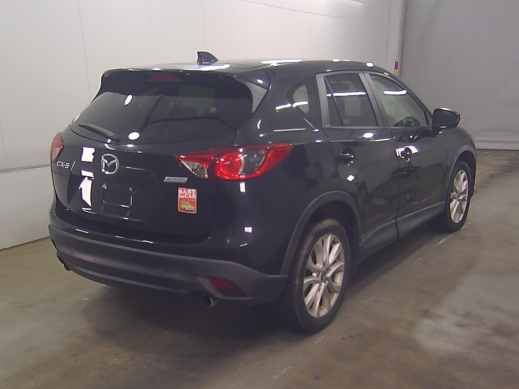 MAZDA CX-5