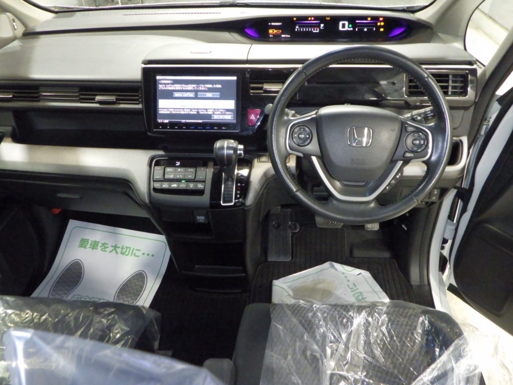 HONDA STEPWGN