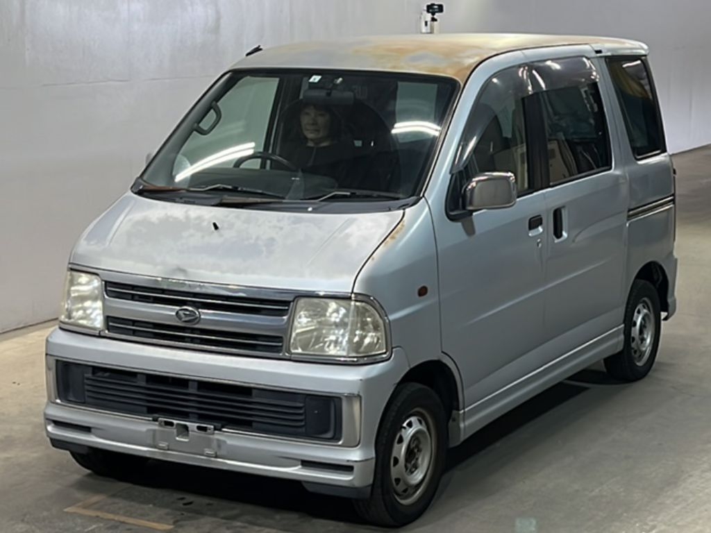 DAIHATSU ATRAI