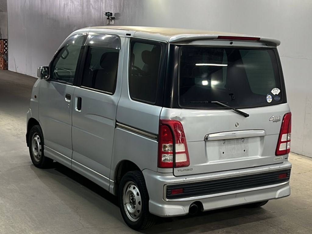 DAIHATSU ATRAI