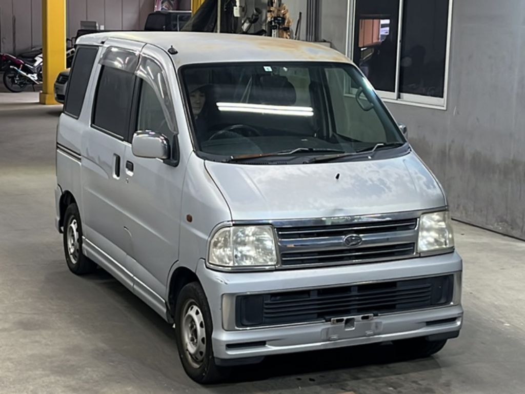 DAIHATSU ATRAI