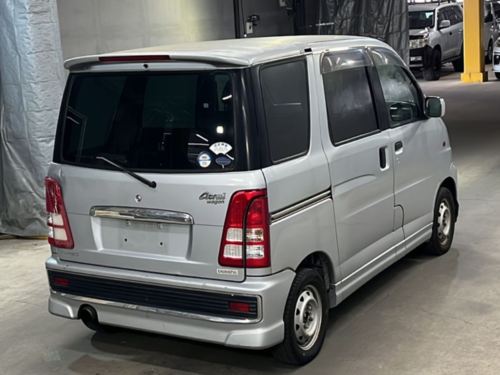 DAIHATSU ATRAI