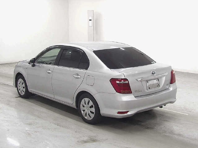 TOYOTA COROLLA AXIO