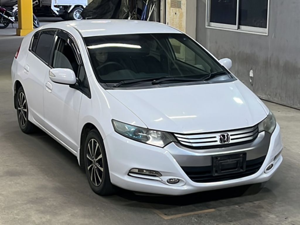 HONDA INSIGHT