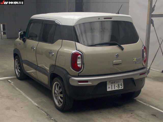 SUZUKI XBEE