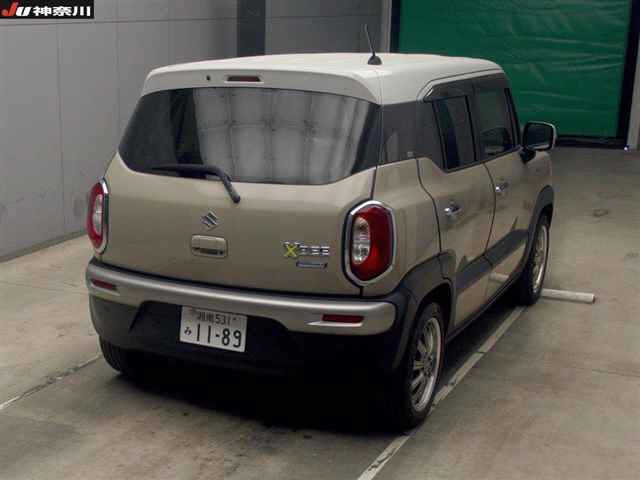 SUZUKI XBEE