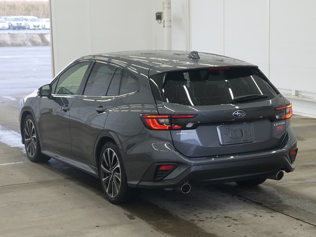 SUBARU LEVORG