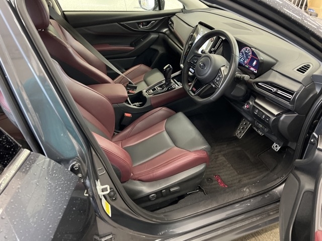 SUBARU LEVORG
