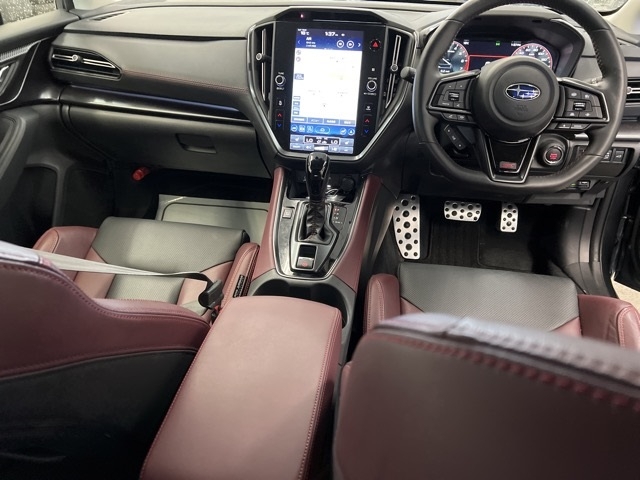 SUBARU LEVORG