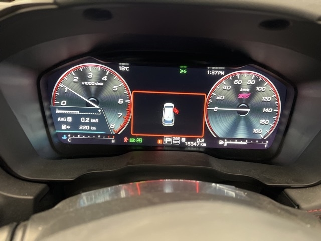 SUBARU LEVORG