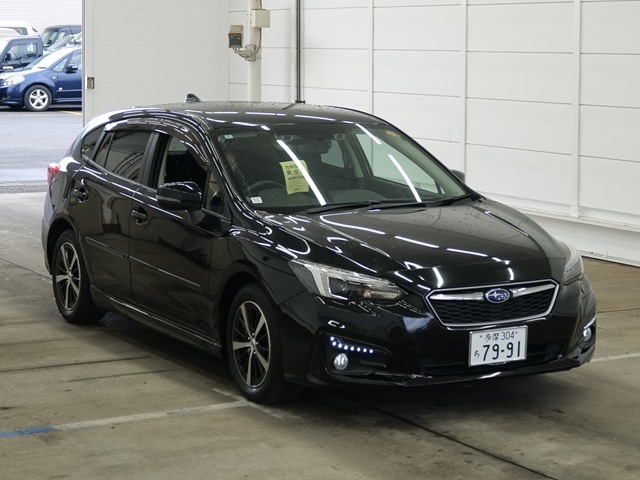 SUBARU IMPREZA