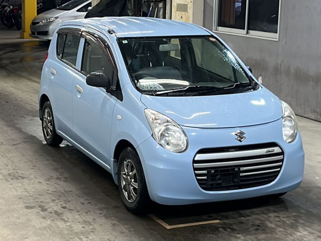 SUZUKI ALTO