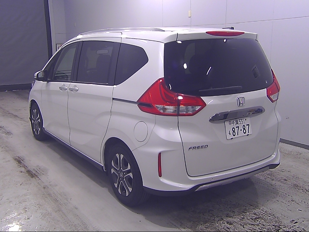 HONDA FREED