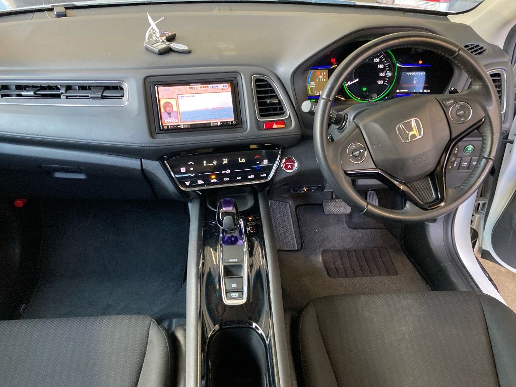 HONDA VEZEL