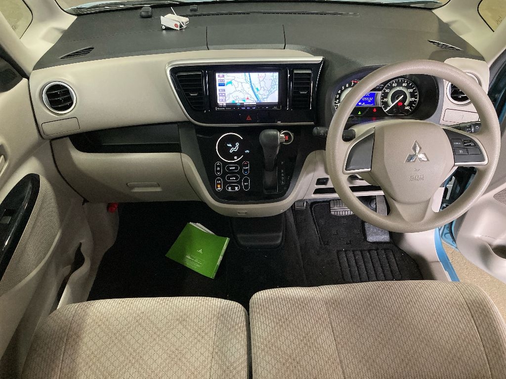 MITSUBISHI EK SPACE