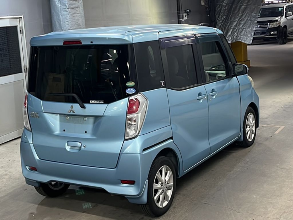 MITSUBISHI EK SPACE