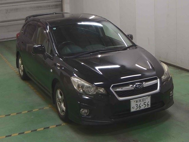 SUBARU IMPREZA