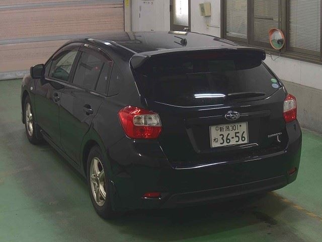 SUBARU IMPREZA