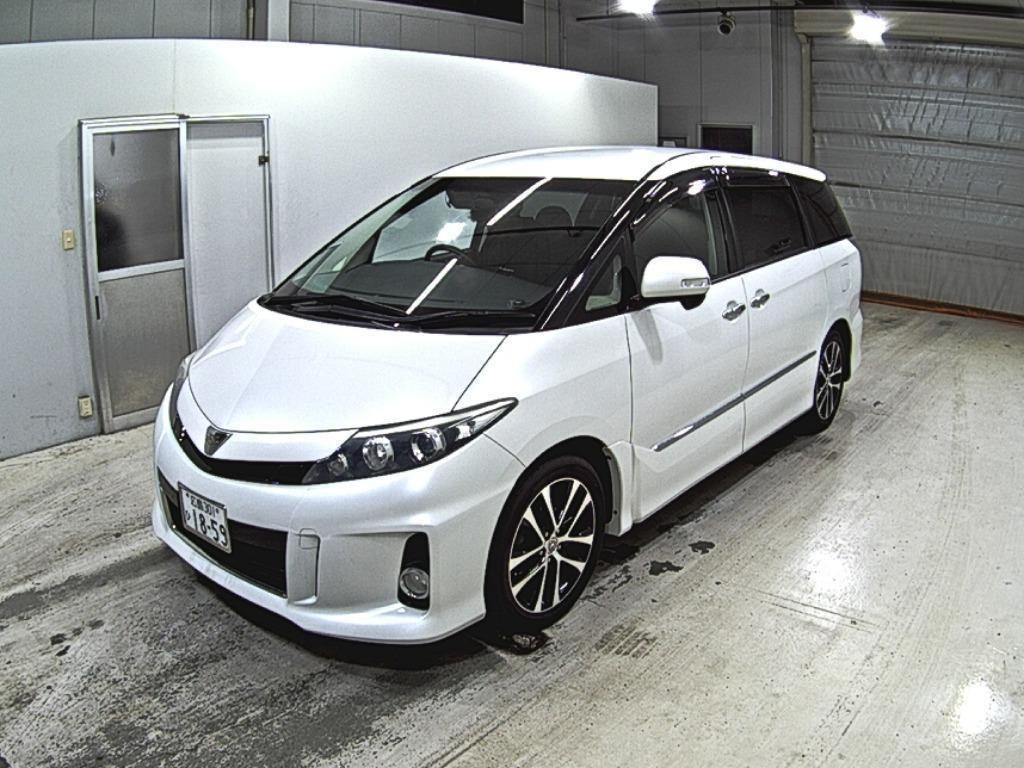 TOYOTA ESTIMA