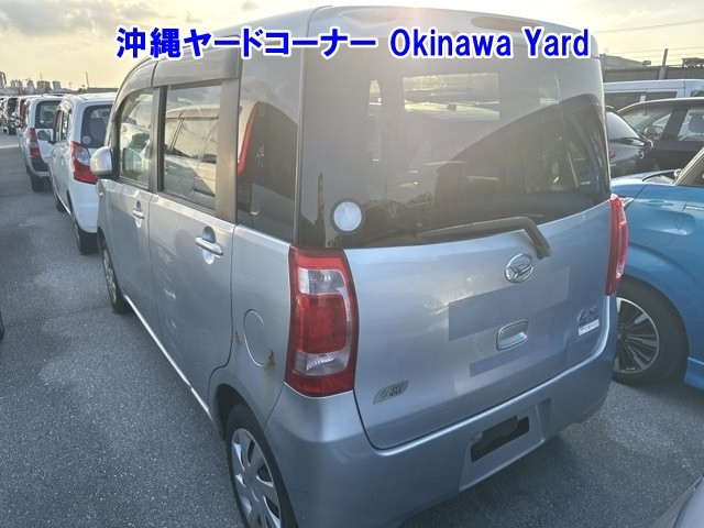 DAIHATSU TANTO EXE