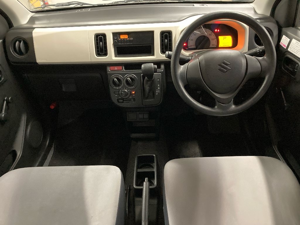 SUZUKI ALTO