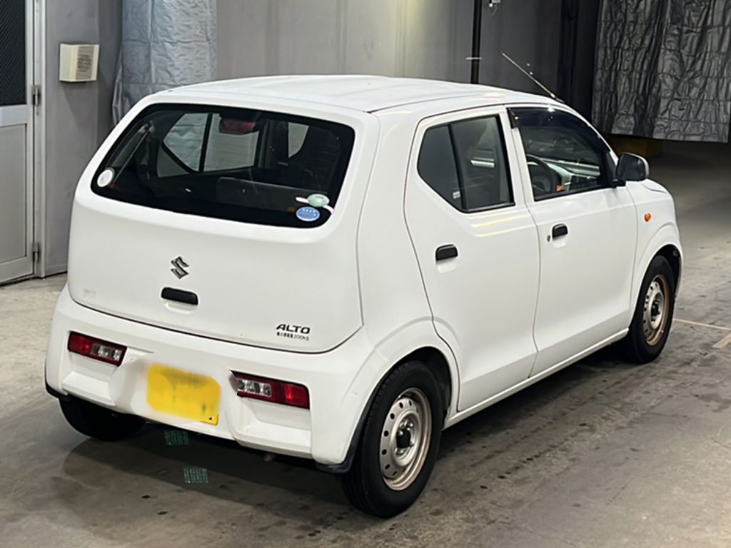 SUZUKI ALTO