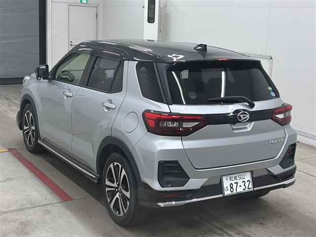 DAIHATSU ROCKY