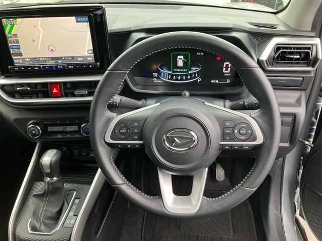 DAIHATSU ROCKY