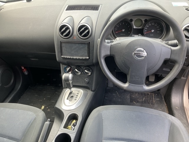 NISSAN DUALIS