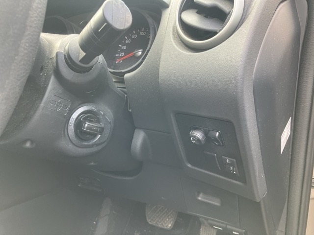 NISSAN DUALIS