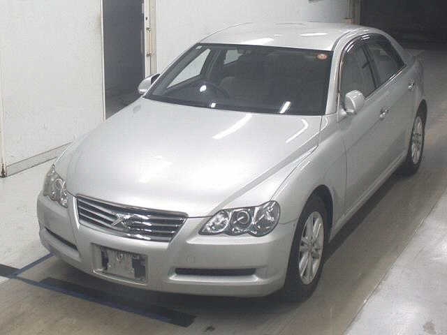 TOYOTA MARK X
