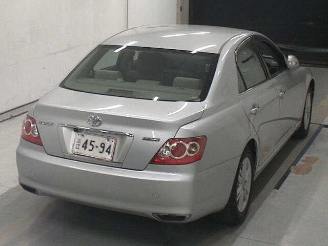 TOYOTA MARK X