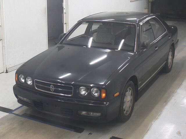NISSAN CEDRIC