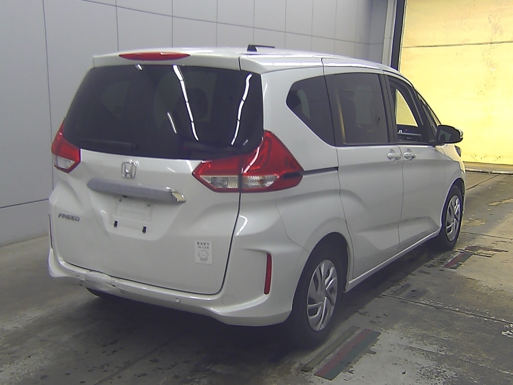 HONDA FREED