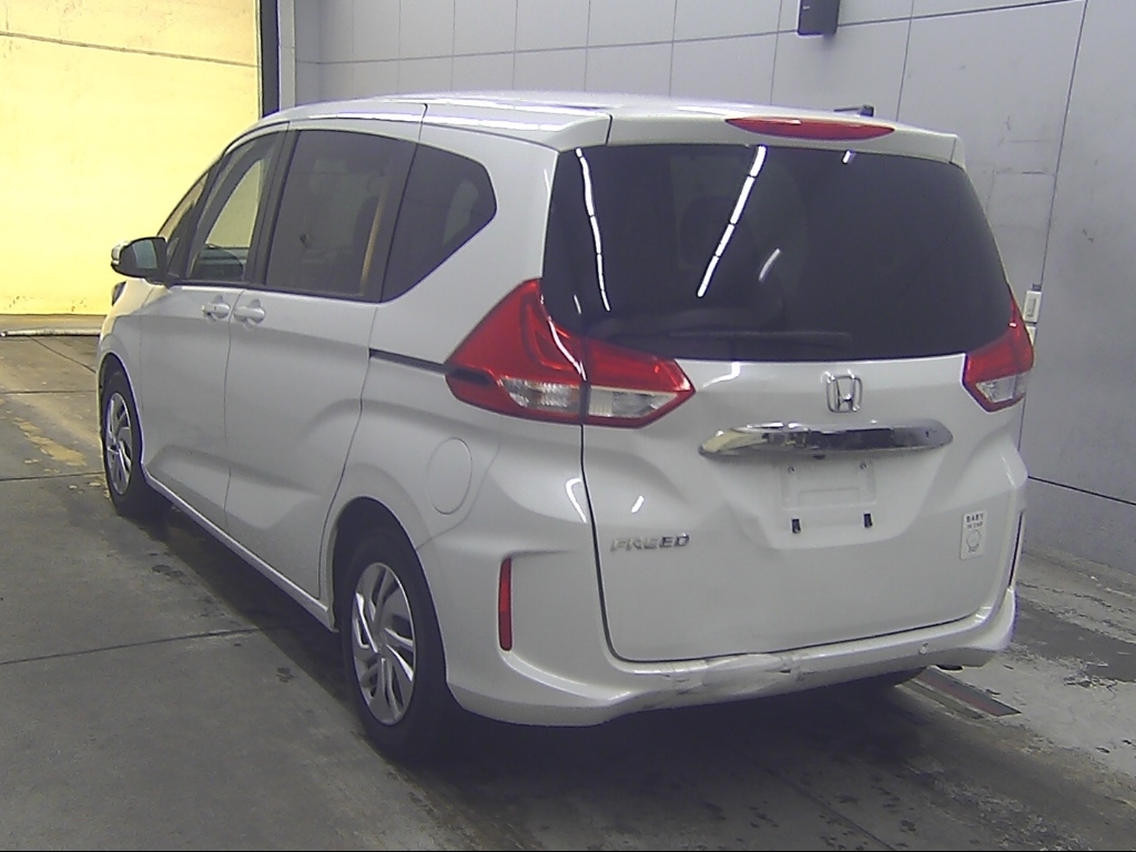 HONDA FREED