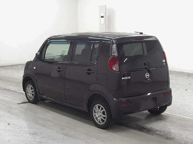 NISSAN MOCO