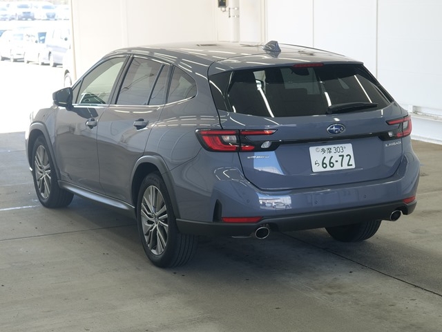 SUBARU LEVORG