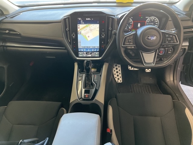 SUBARU LEVORG