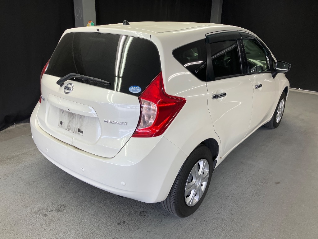NISSAN NOTE