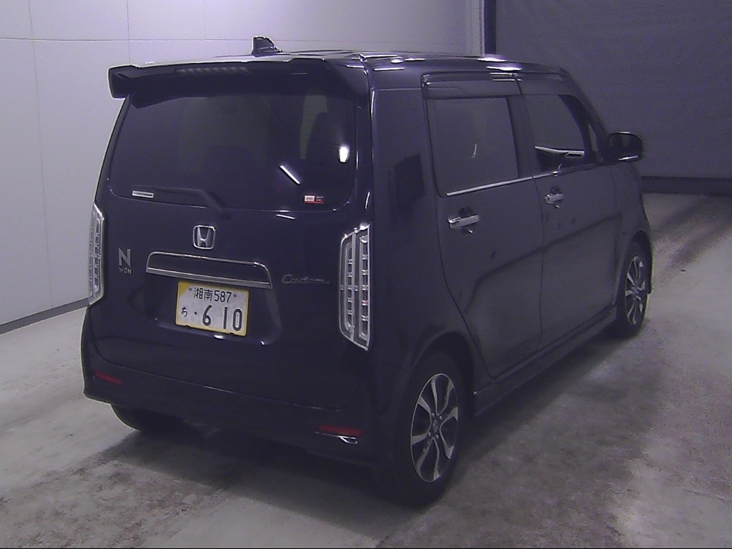 HONDA N-WGN