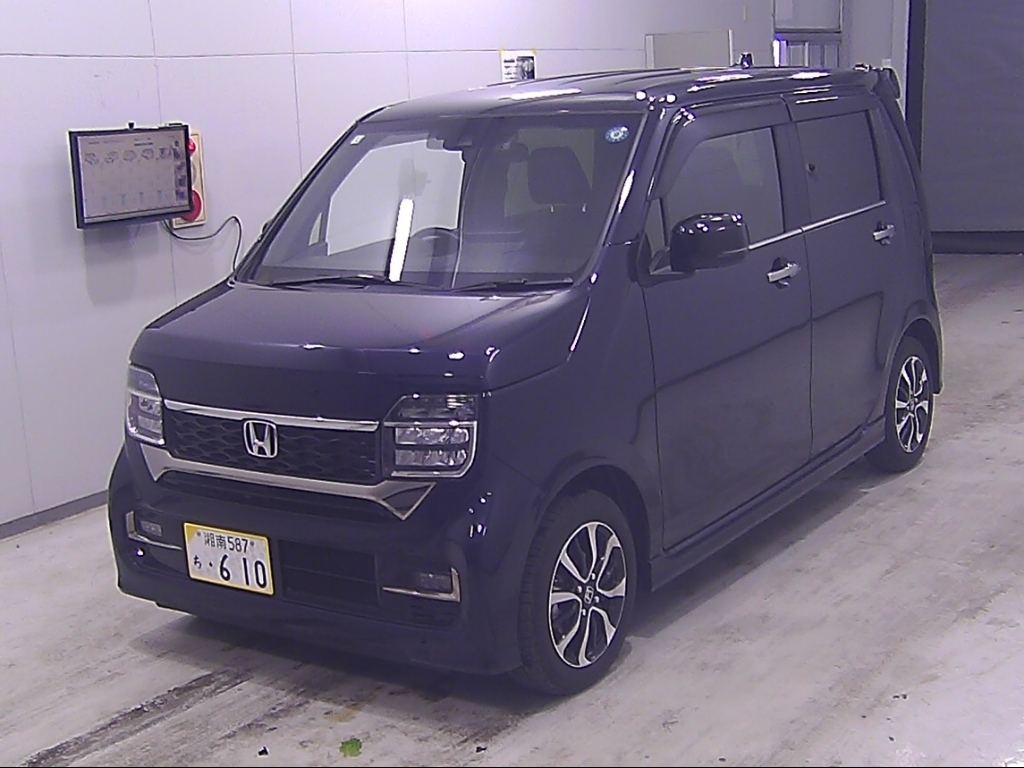 HONDA N-WGN