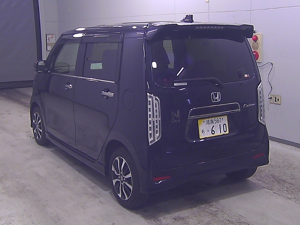 HONDA N-WGN