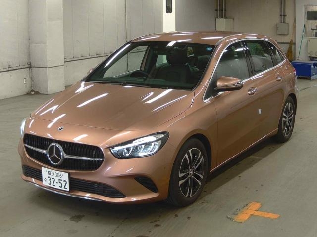 MERCEDES-BENZ B-CLASS